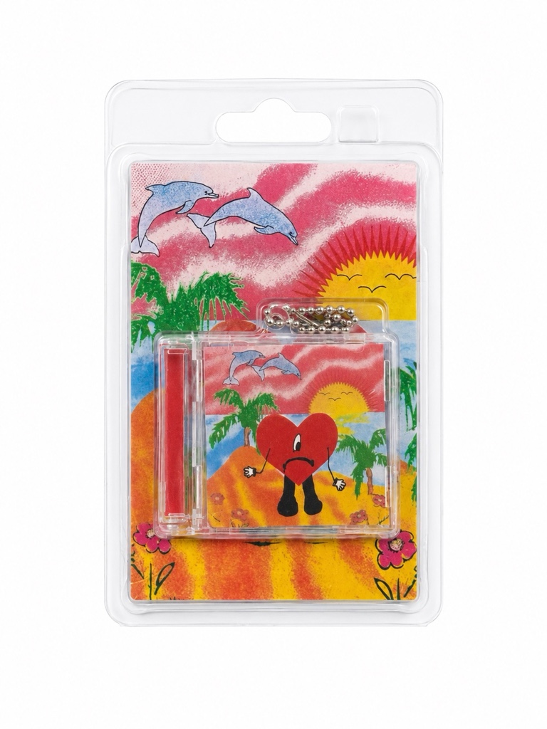 Disco NFC Bad Bunny, un verano sin ti.