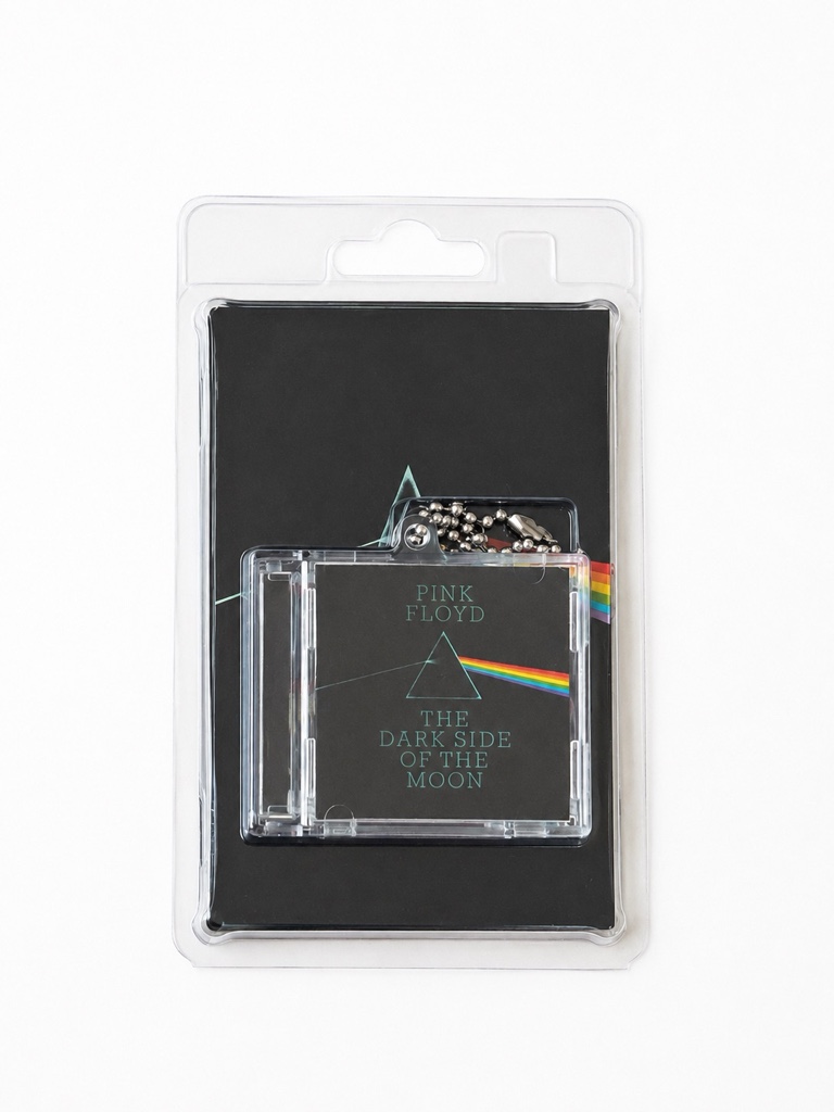 Disco NFC Pink Floyd, the dark side of the moon.