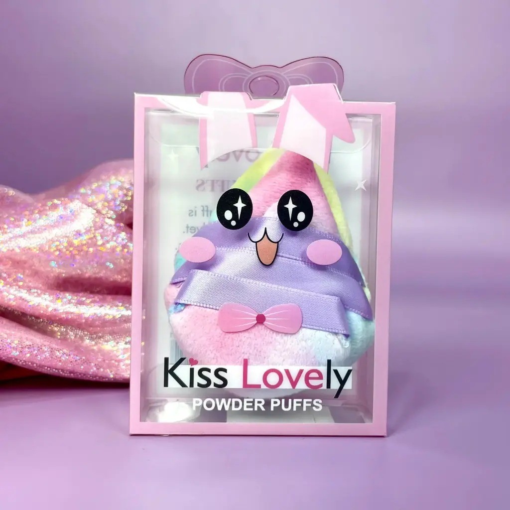 Kit Pomo de Maquillaje