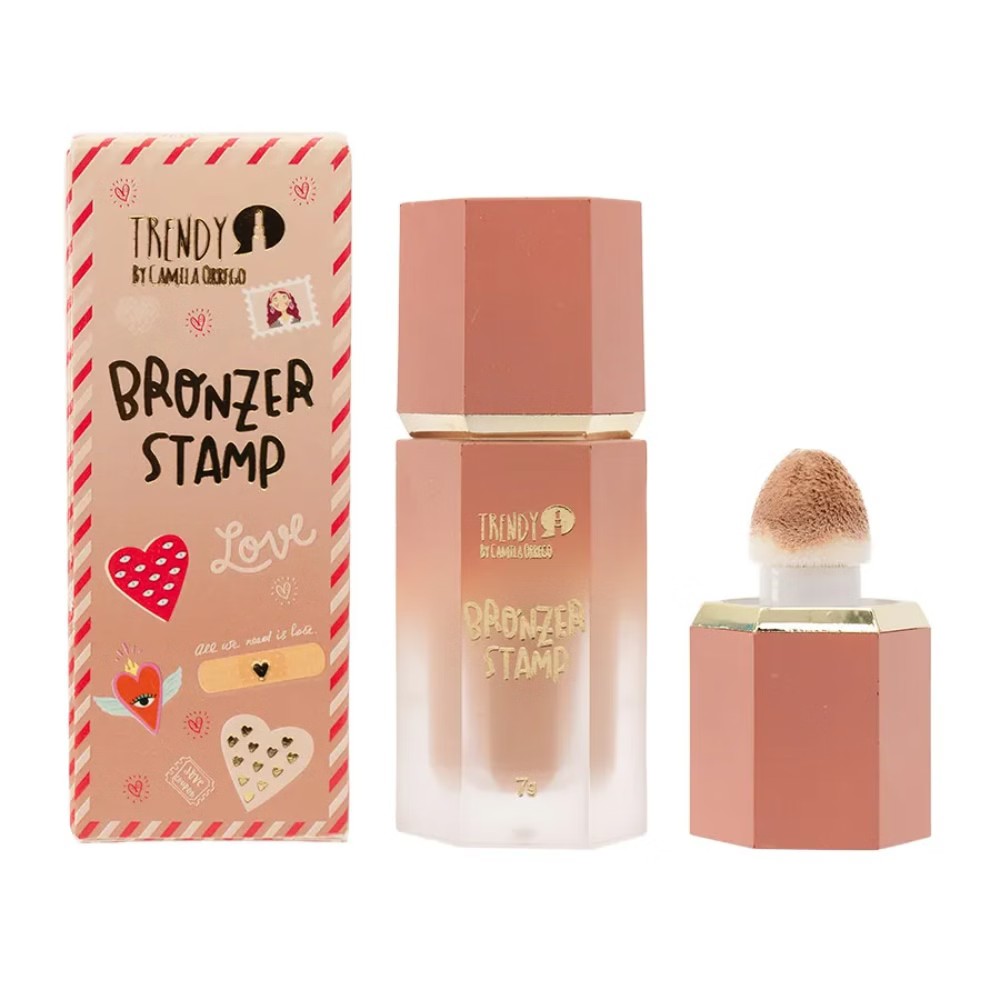 Contorno En Crema Bronzer Stamp Trendy