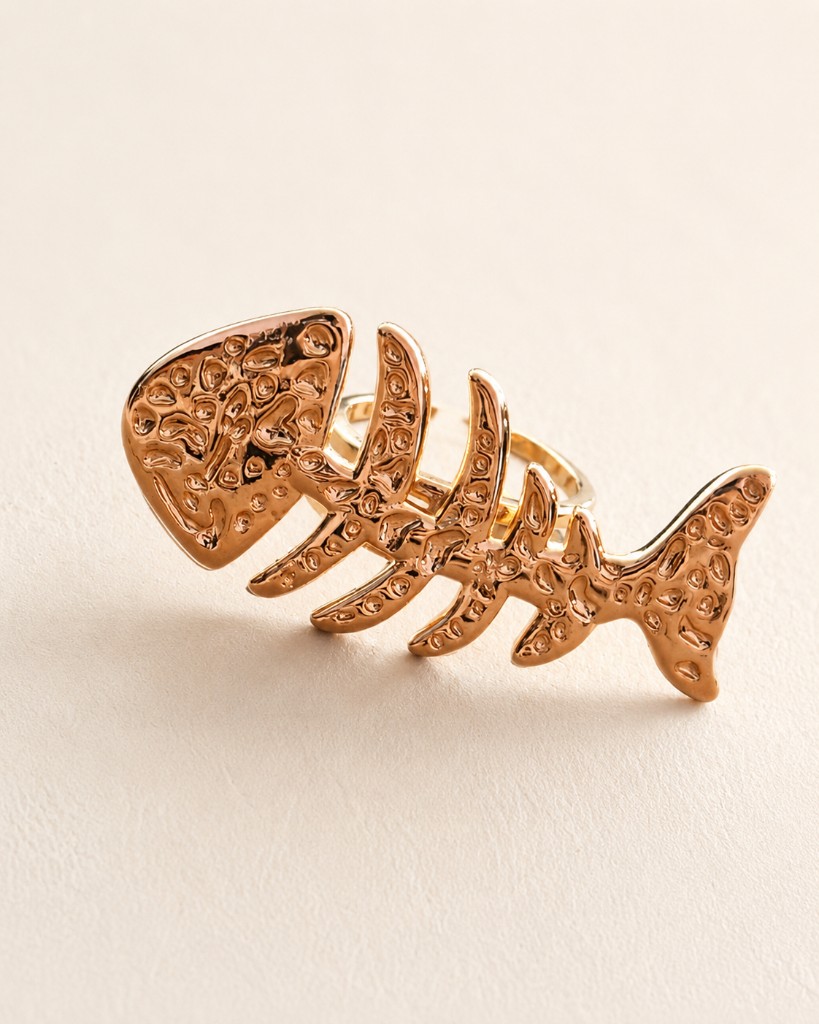 Anillo Espina de Mar