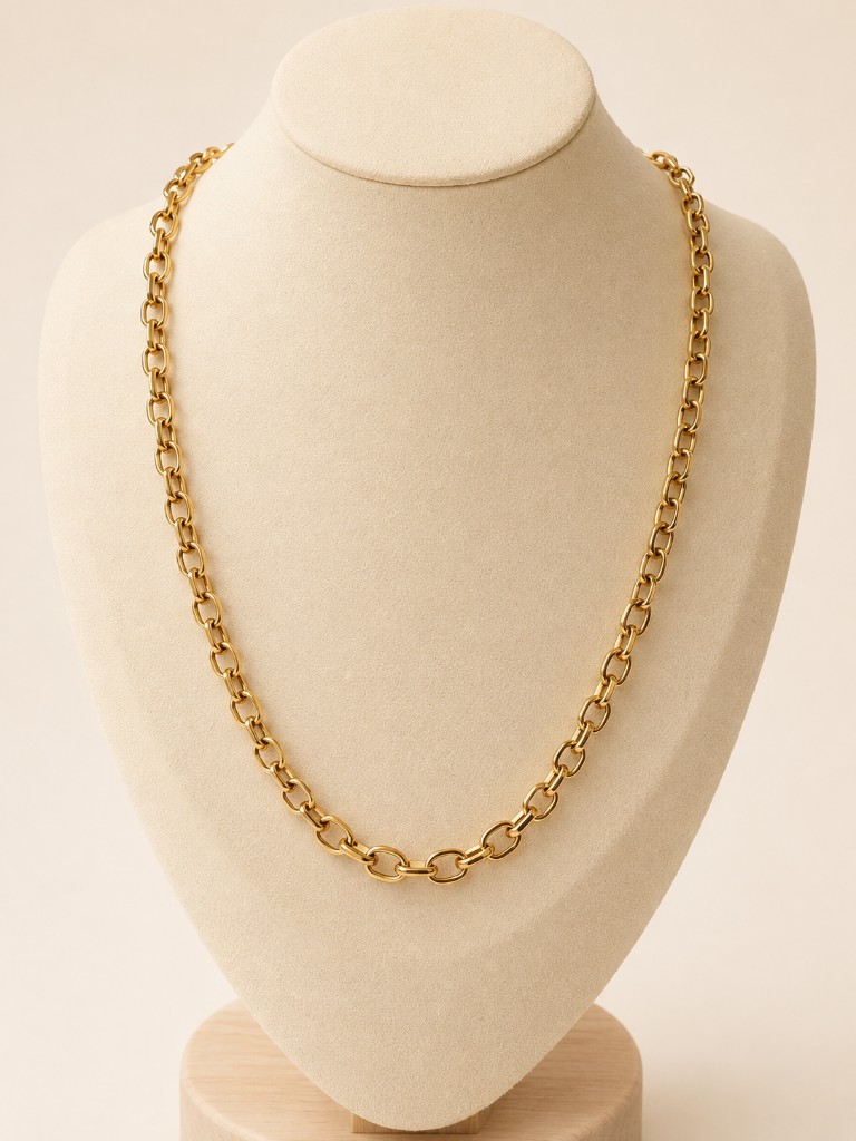 Collar Cadena Élite