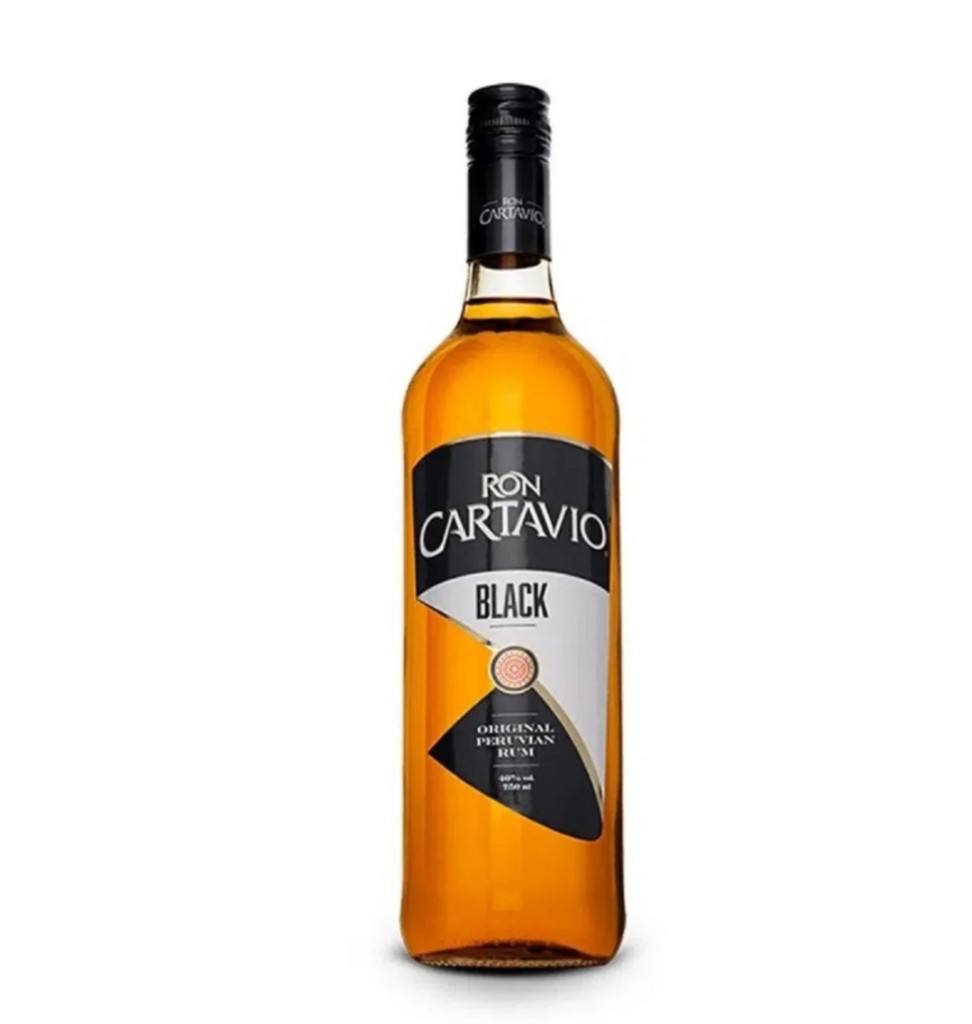 Ron Cartavio Black 750ml