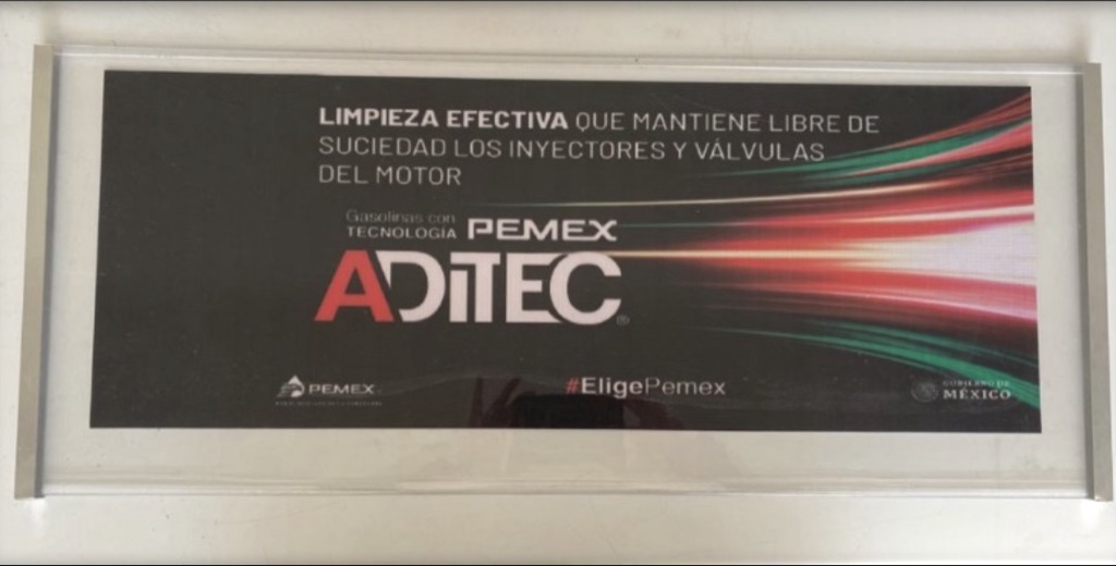 ACRILICO PROMICIONAL