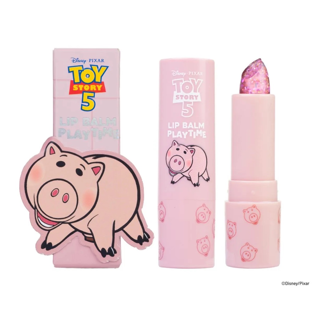 Lip Balm Glitter Ham