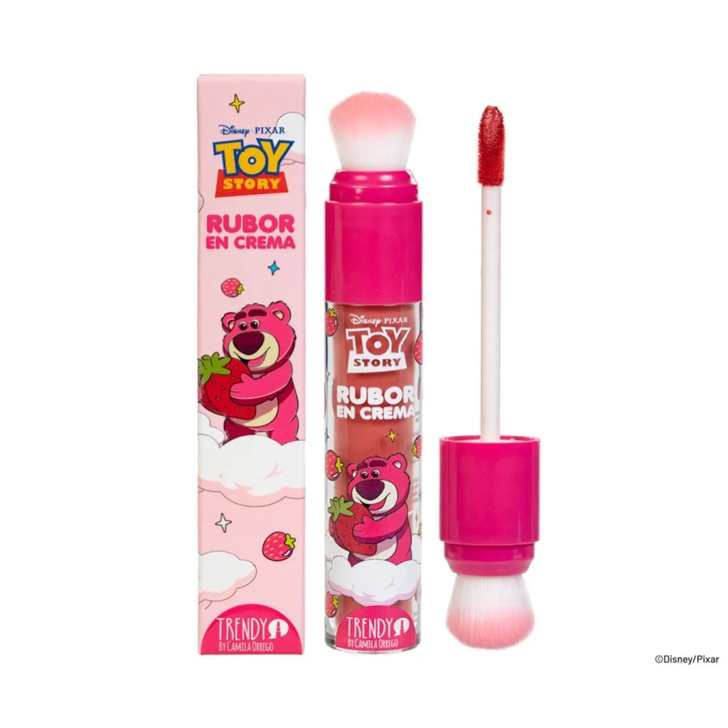 Rubor En Crema Lotso