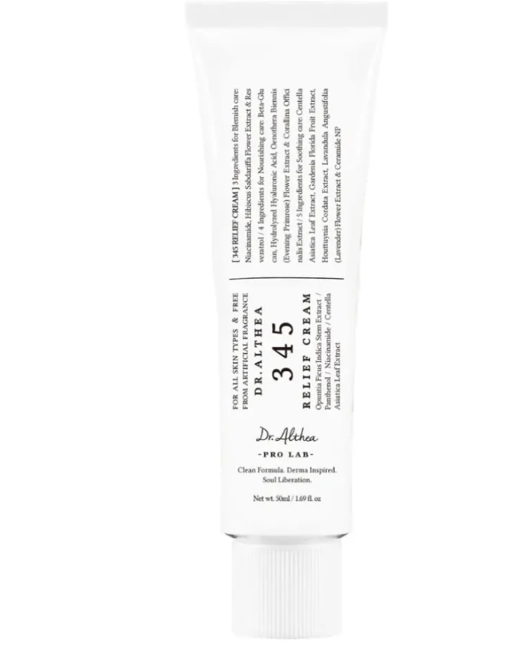 Dr. Althea 345 Relief Cream