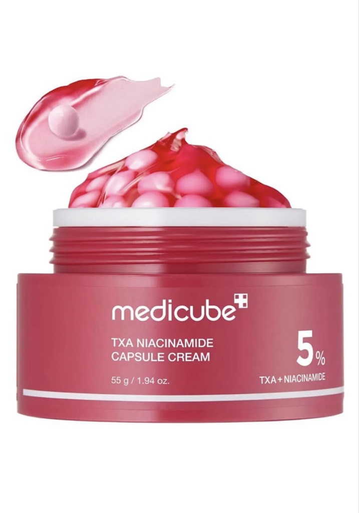 Medicube TXA Niacinamide crema 55g