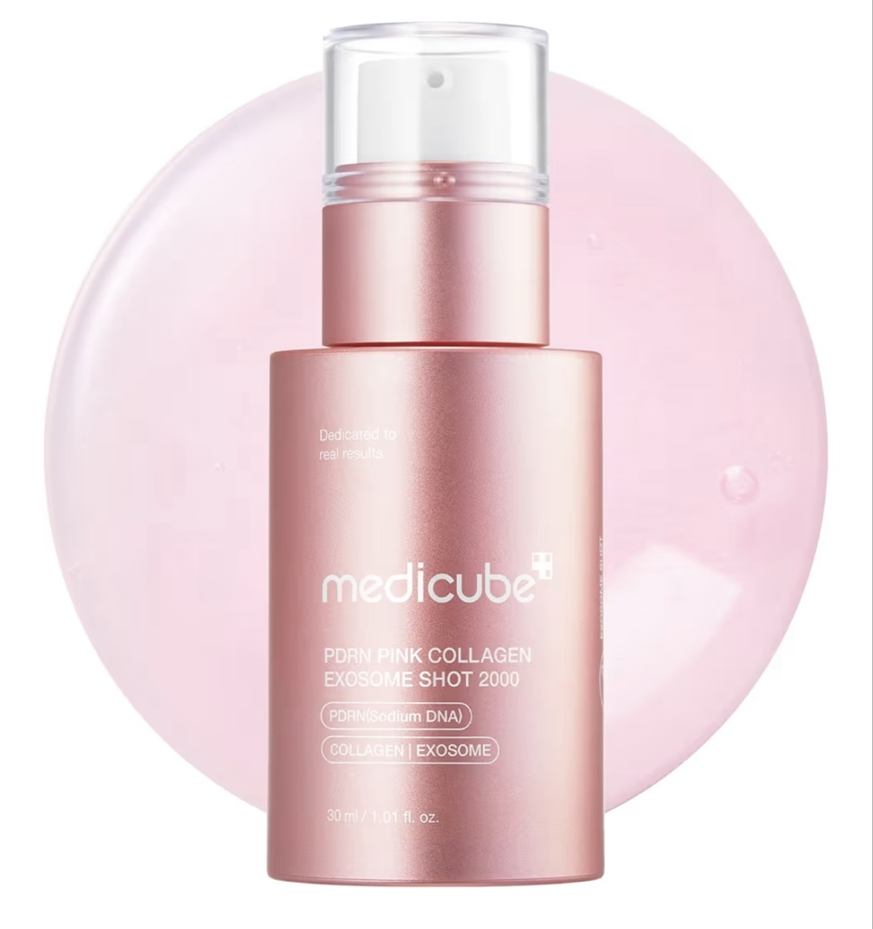 Medicube Pink Collagen Exosome Shot 2000