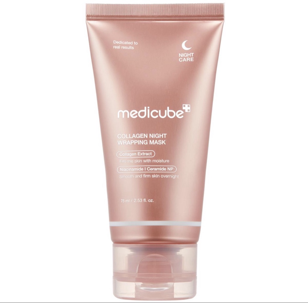 Medicube Collagen Night Mask
