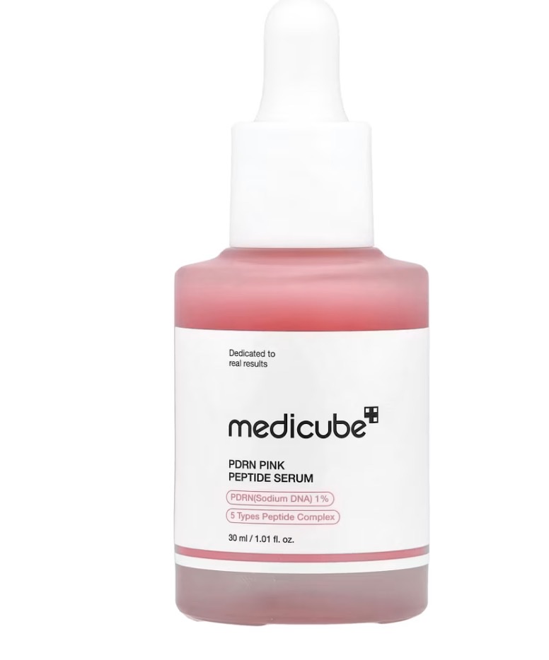 W PDRN Pink Serum