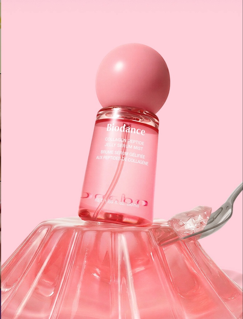 Biodance Collagen Peptide Jelly Serum Mist