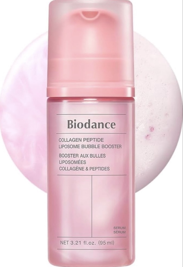 Biodance serum rosa