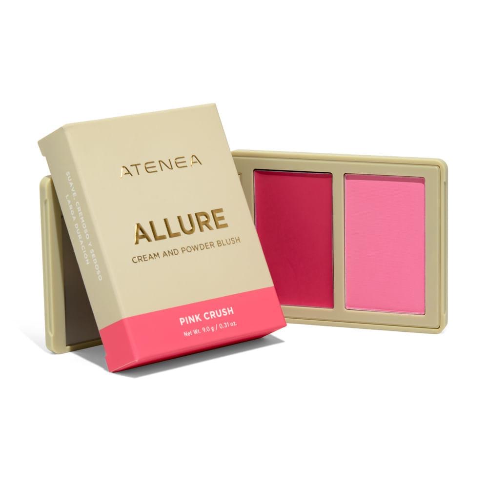 ATENEA Allure Pinky Crush rubor