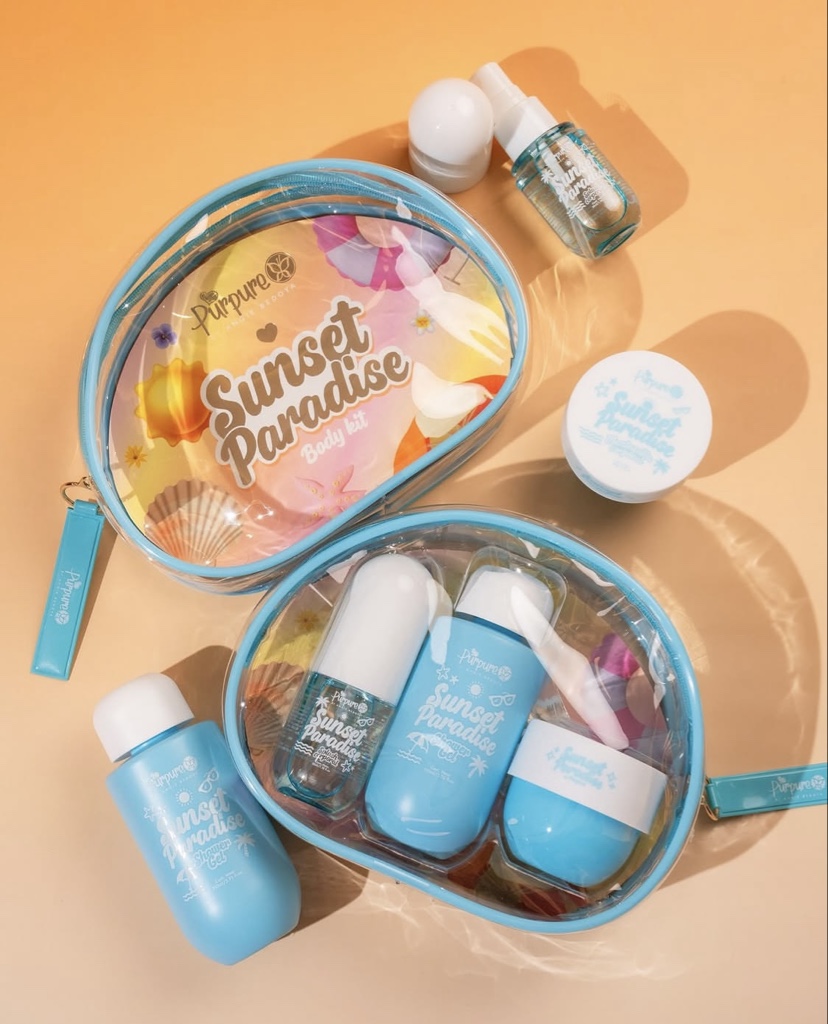 Kit Purpure Sunset Paradise