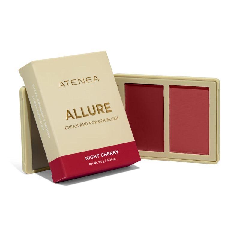 ATENEA Allure rubor Night Cherry