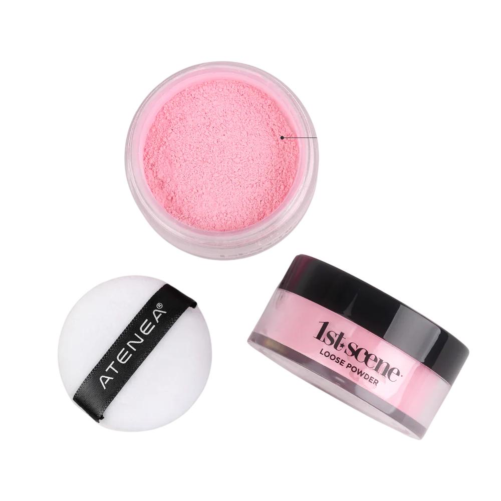 ATENEA polvo suelto pink