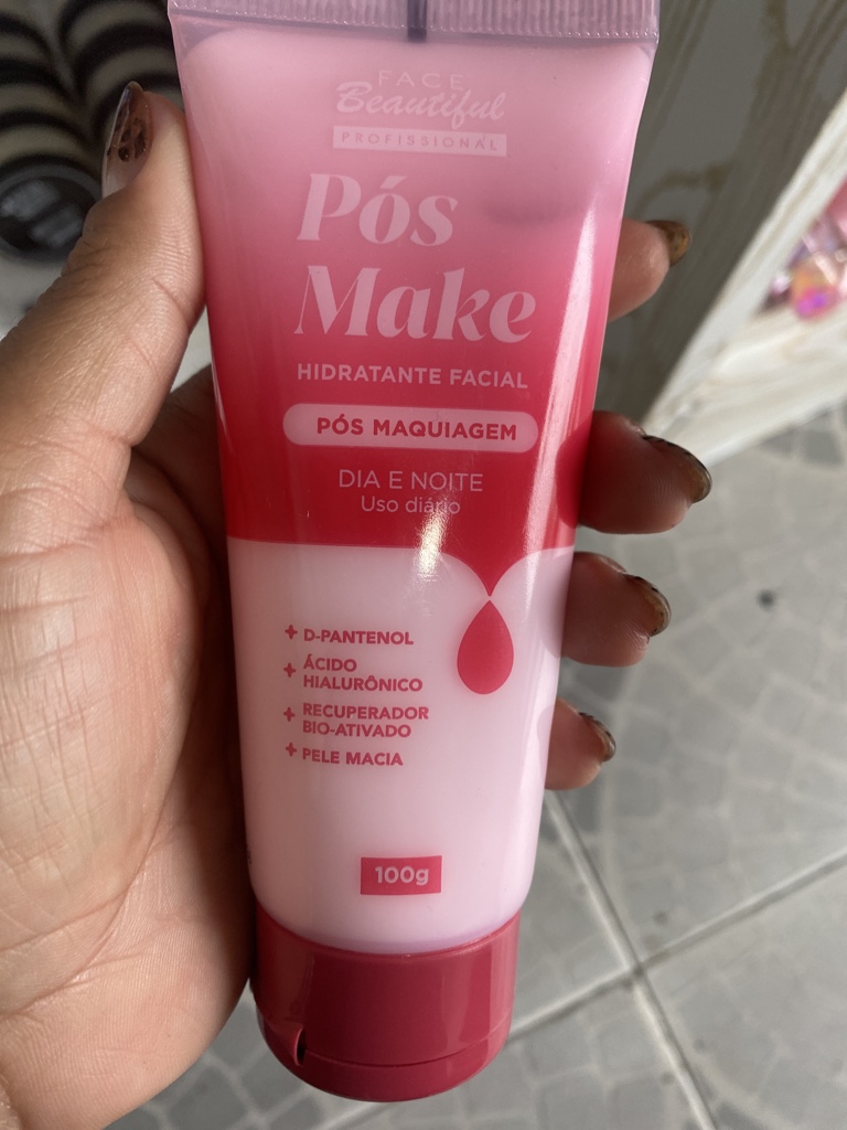 Face Beautiful Pós Make 100g