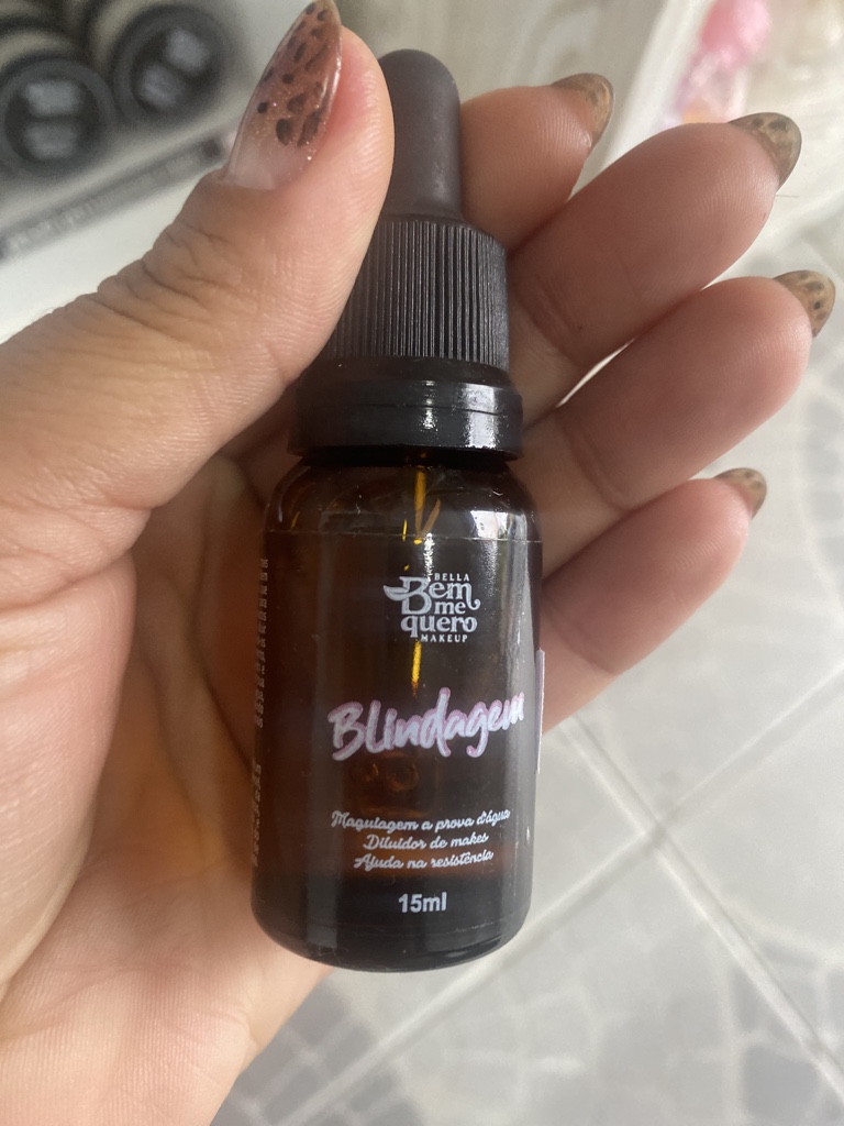 Bela Bem Me Quero Blindagem 15ml