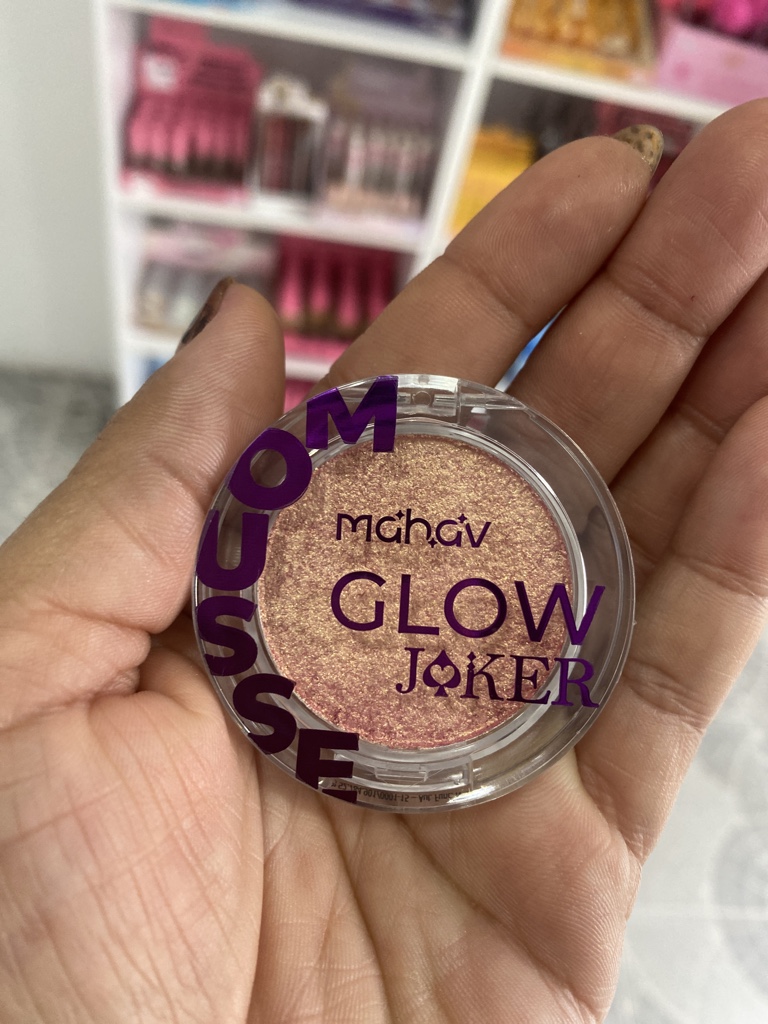 Iluminador Mahav Glow Joker