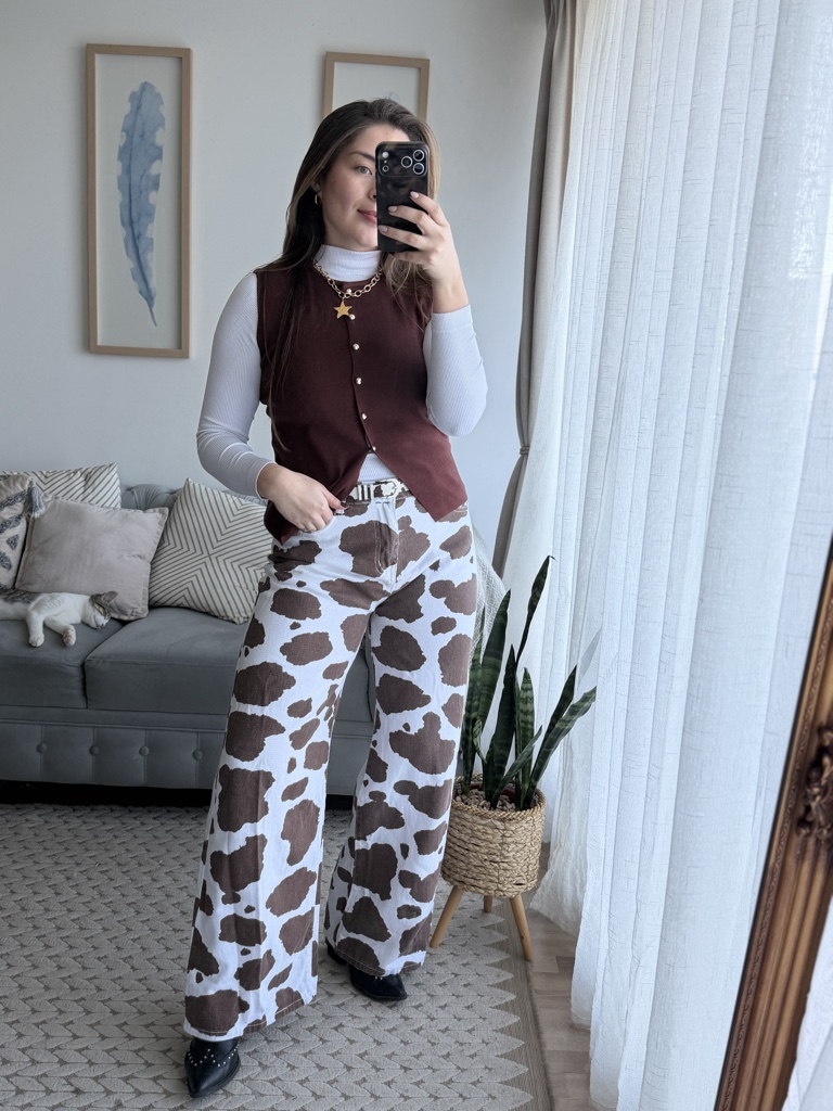 Jeans vaquita
