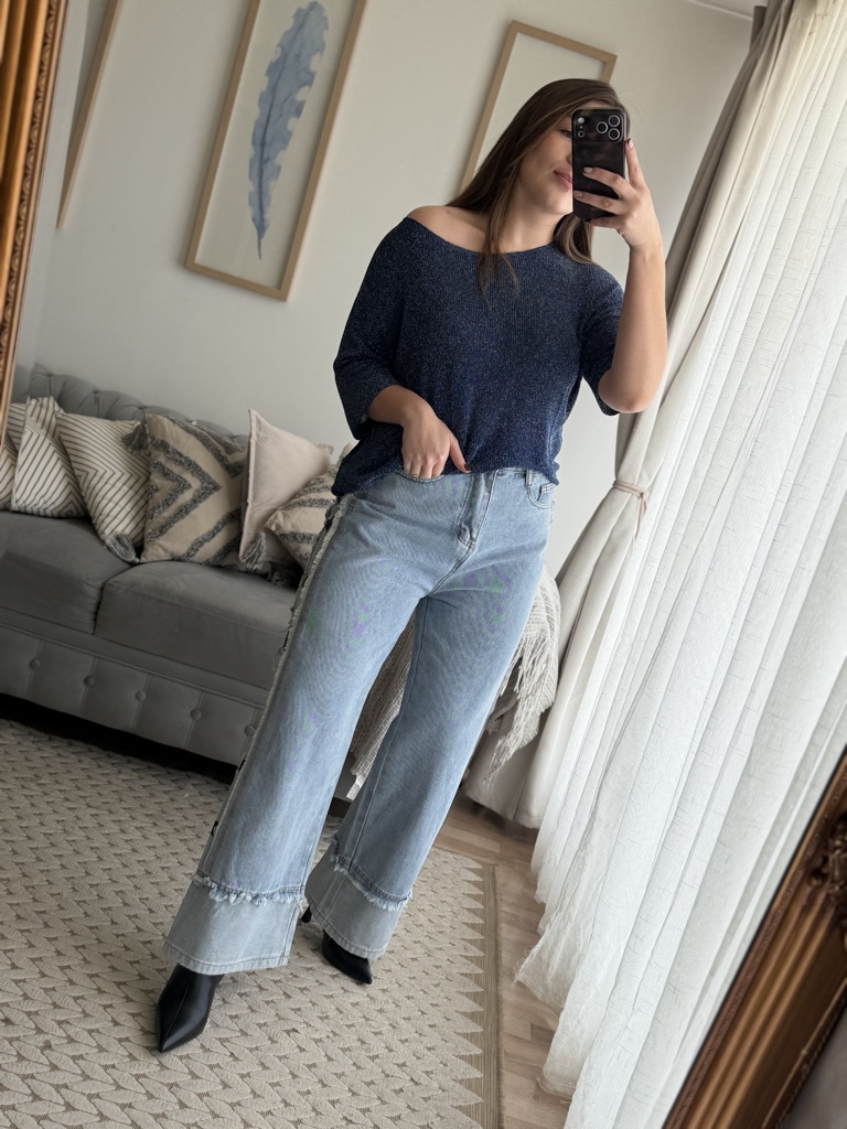 Jeans estrellas