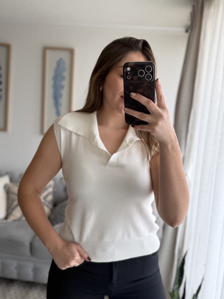 Polera hilo