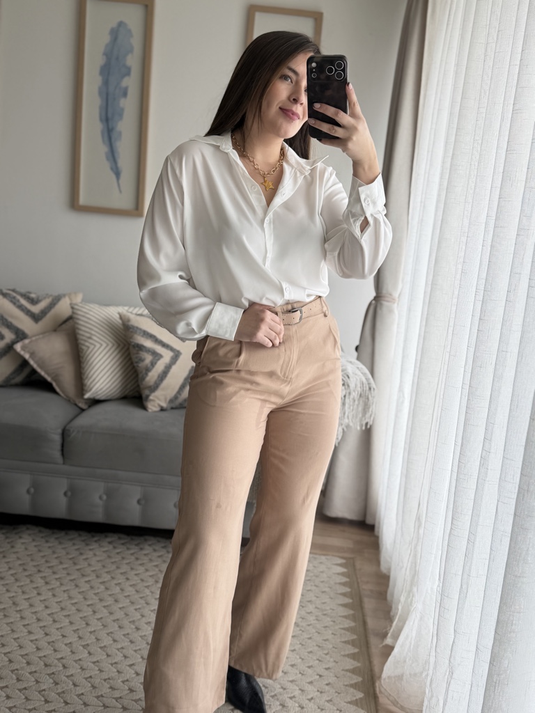Pantalón sastrero