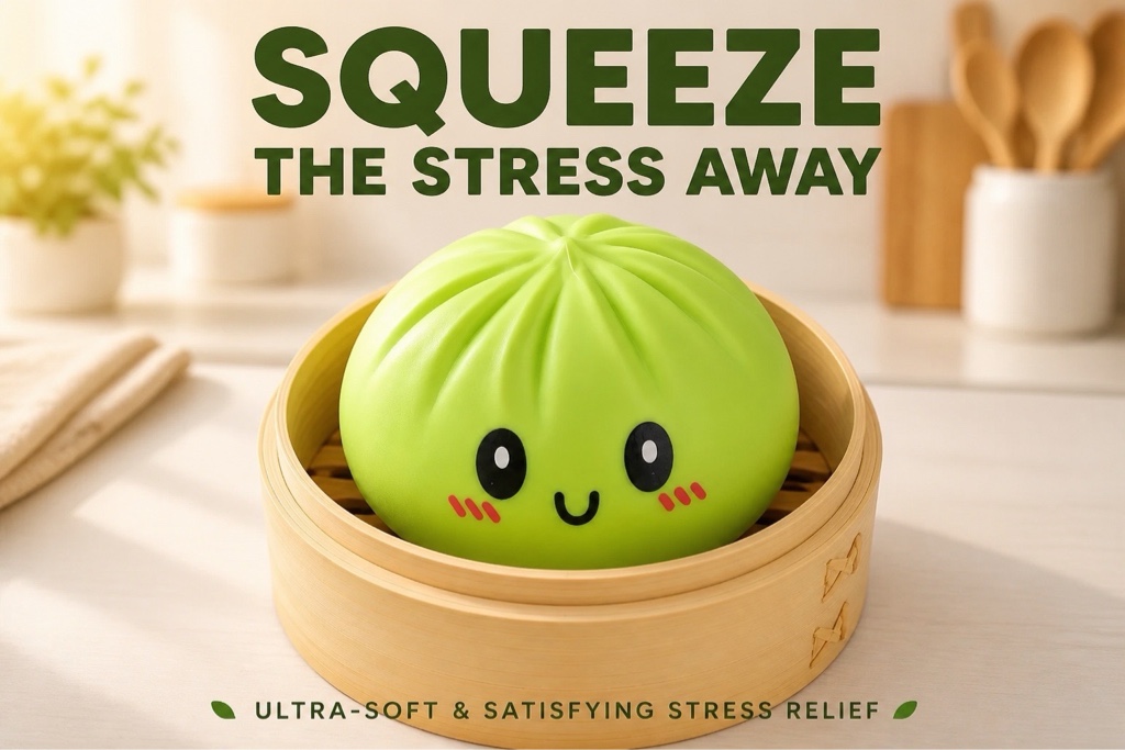 Squeeze antistress