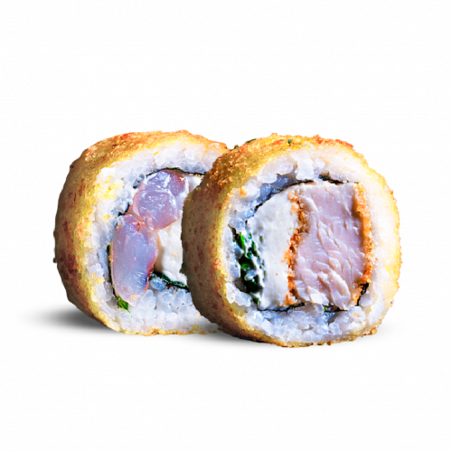 85.- Ebi-Tori HandRoll