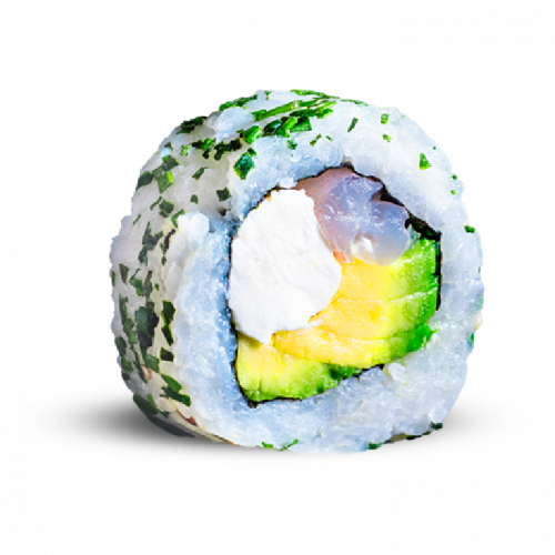 3.- Ebi Cheese