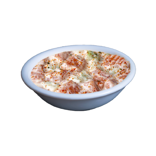 Tartar Salmon