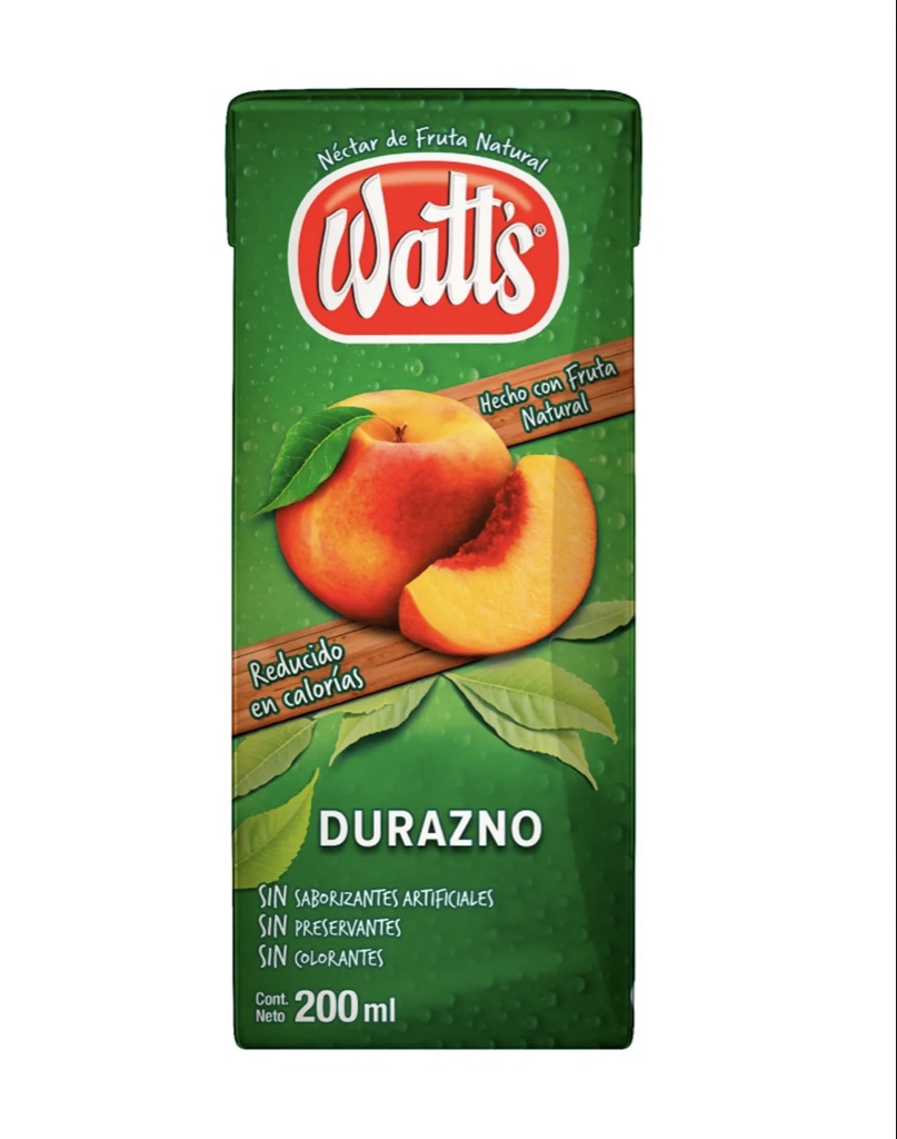 Jugo caja