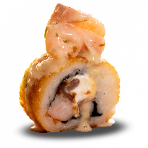 13.- Eviche Roll