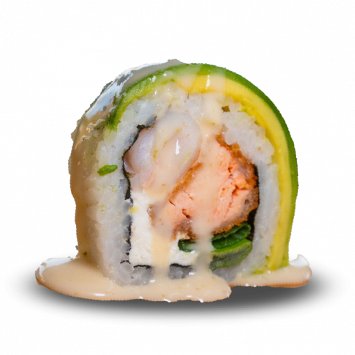 12.- Sakeviche Roll
