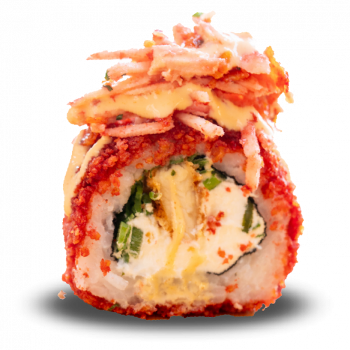 16.- Flamin’ Roll