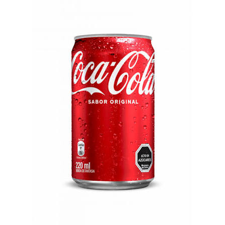 Coca normal 220ml