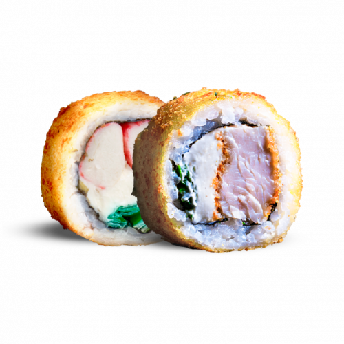 83.- Kani-Tori HandRoll