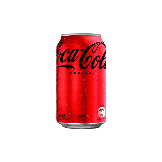Coca cola zero l