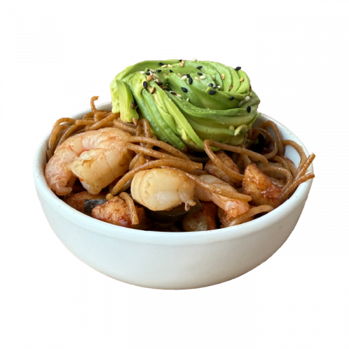 94.- Yakisoba