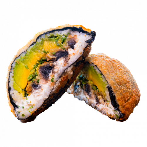98.- Veggie Burger