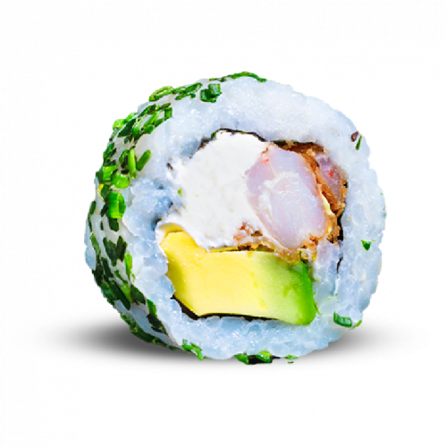 4.- Ebi Bite Cheese
