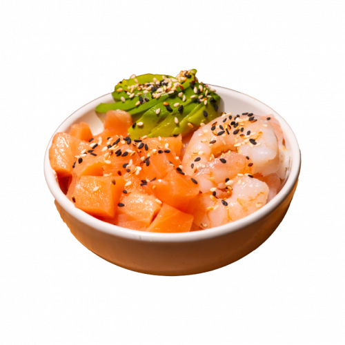 87.A- Gohan Ebi Sake Mediano