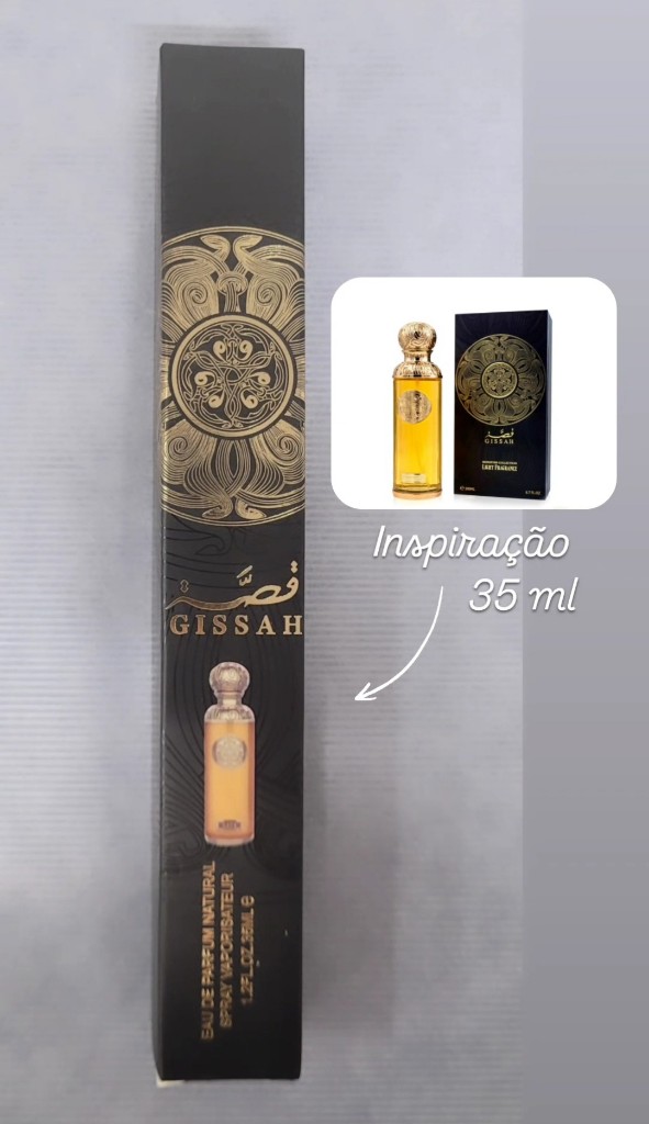 Perfume de Bolsa - 35 ml - Ref. 131