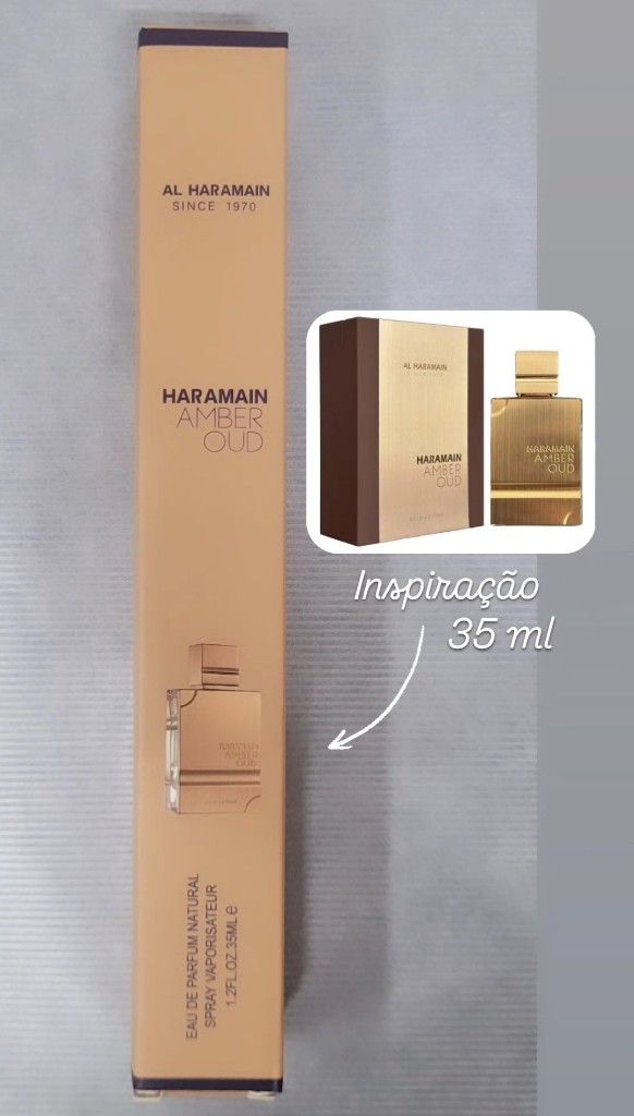 Perfume de Bolsa - 35 ml - Ref. 132
