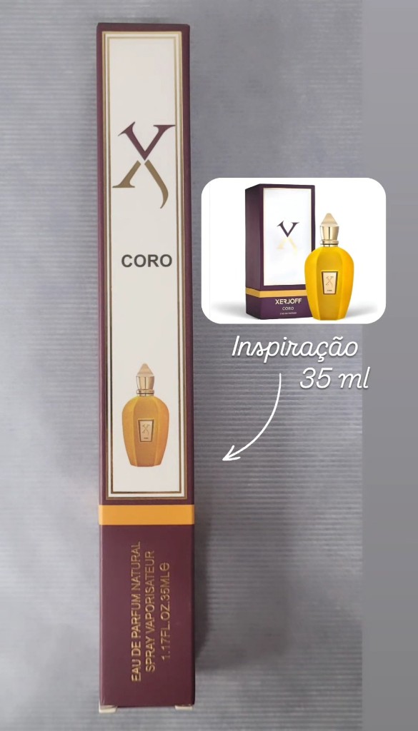 Perfume de Bolsa - 35 ml - Ref. 137