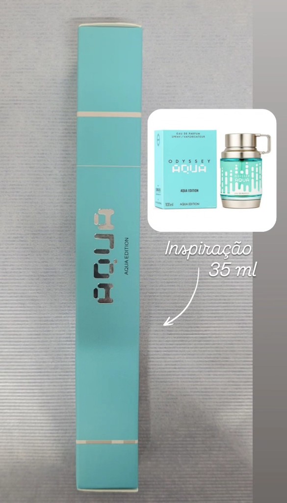 Perfume de Bolsa - 35 ml - Ref. 126