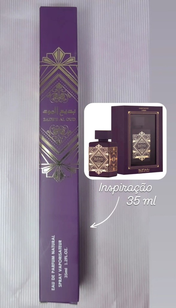 Perfume de Bolsa - 35 ml - Ref. 114