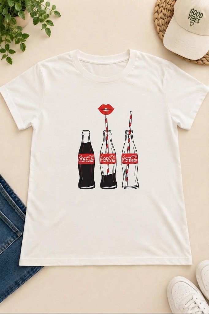 T-Shirt Feminina (ref. 105)