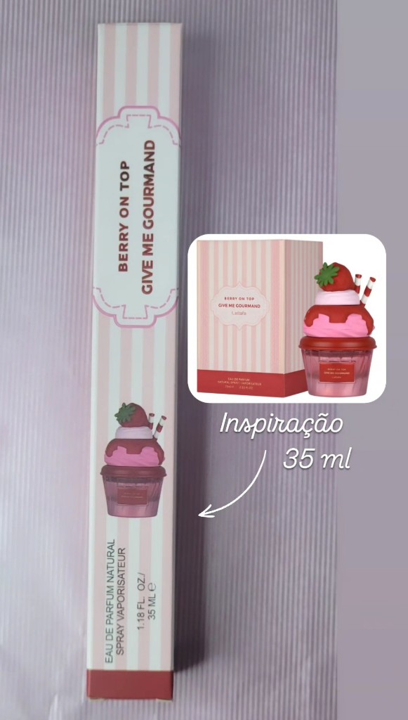 Perfume de Bolsa - 35 ml - Ref. 113